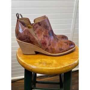 Soffit Sacora Leather Shoe Bootie’s